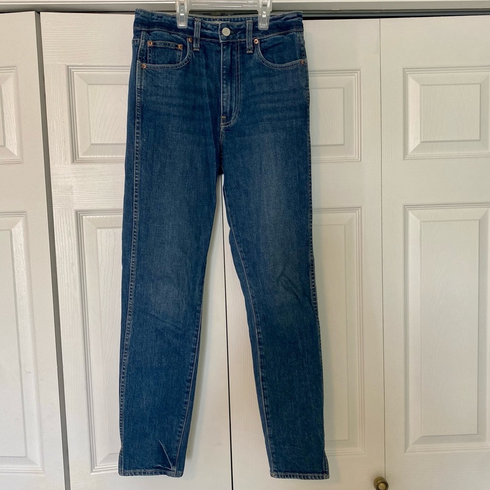 Trave Lawson Jeans, Size 27